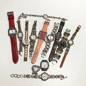 Watch Lot All Brighton 13 Not Running Parts Repair Missing Parts As Is